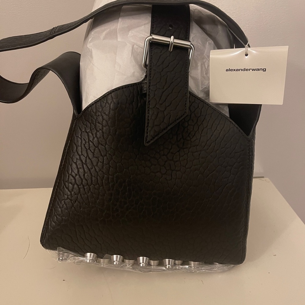 Brand New 
ALEXANDER WANG
Rex Medium Hobo Bag - Picture 2 of 6